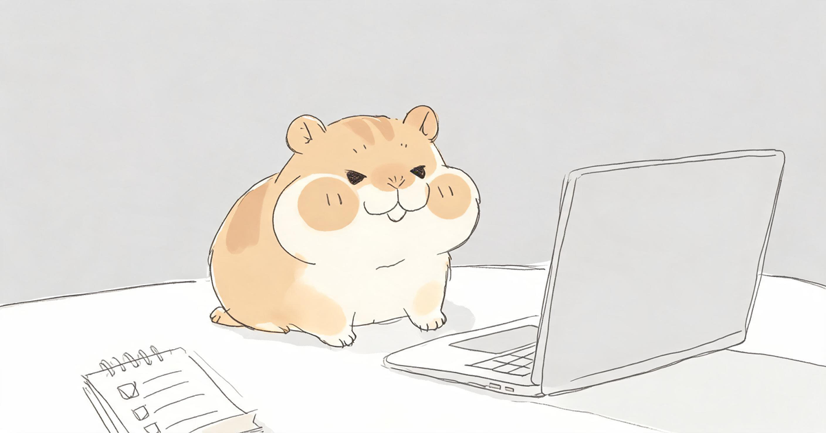 Le Hamster : pourquoi tu sais quoi faire et que tu ne le fais pas